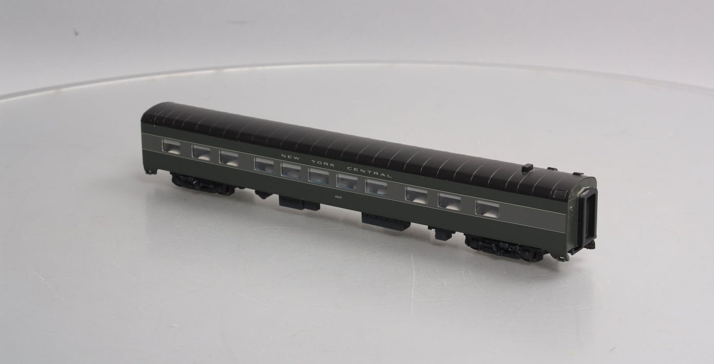 Walthers 932-9316 HO Scale NYC 20th Century Limited 68 Seat Diner Car LN/Box