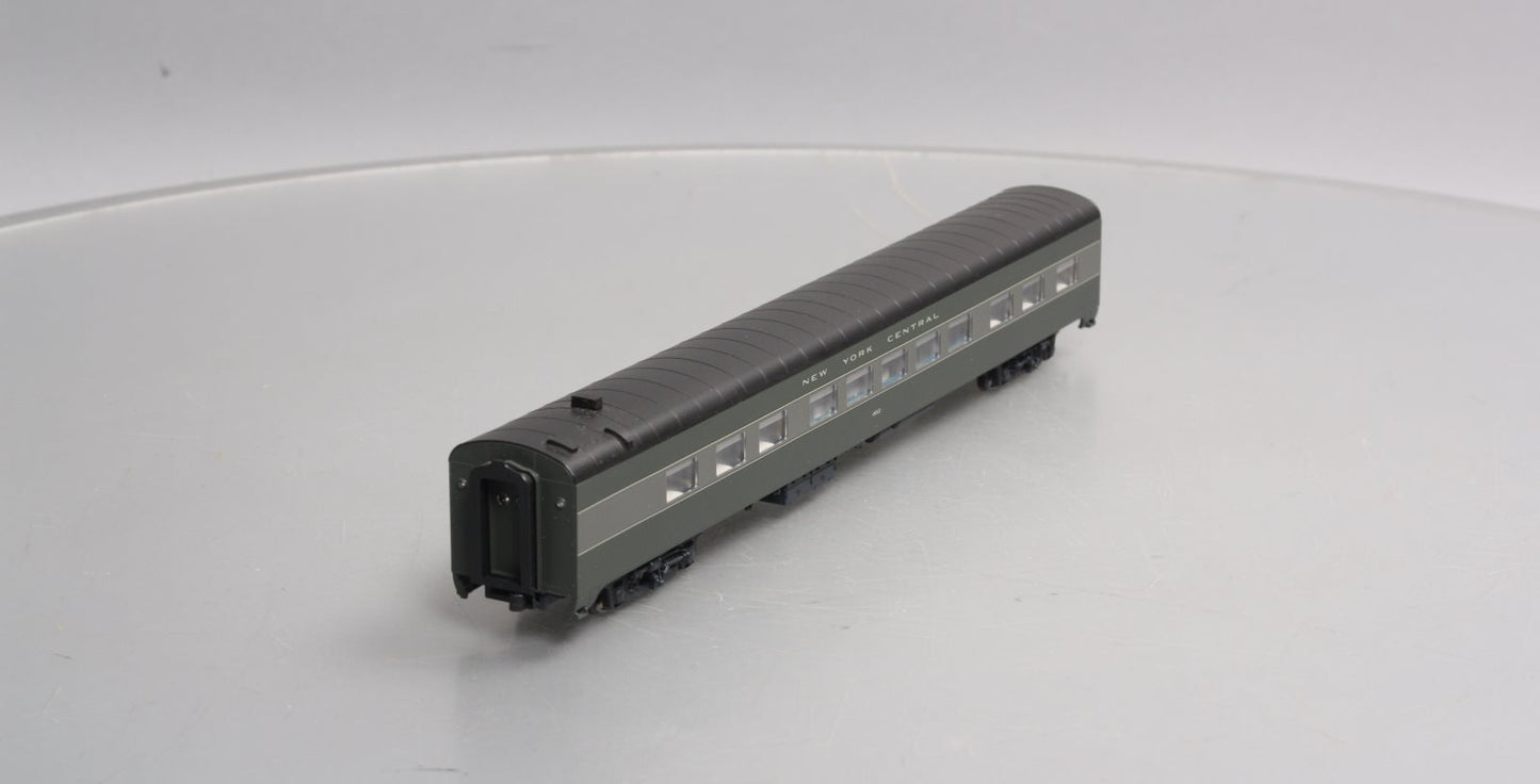 Walthers 932-9316 HO Scale NYC 20th Century Limited 68 Seat Diner Car LN/Box