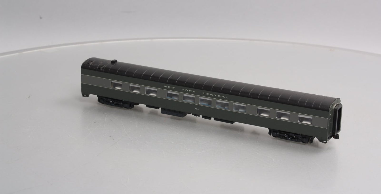 Walthers 932-9316 HO Scale NYC 20th Century Limited 68 Seat Diner Car LN/Box