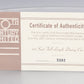 Walthers 932-9316 HO Scale NYC 20th Century Limited 68 Seat Diner Car LN/Box