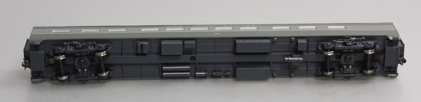Walthers 932-9316 HO Scale NYC 20th Century Limited 68 Seat Diner Car EX/Box