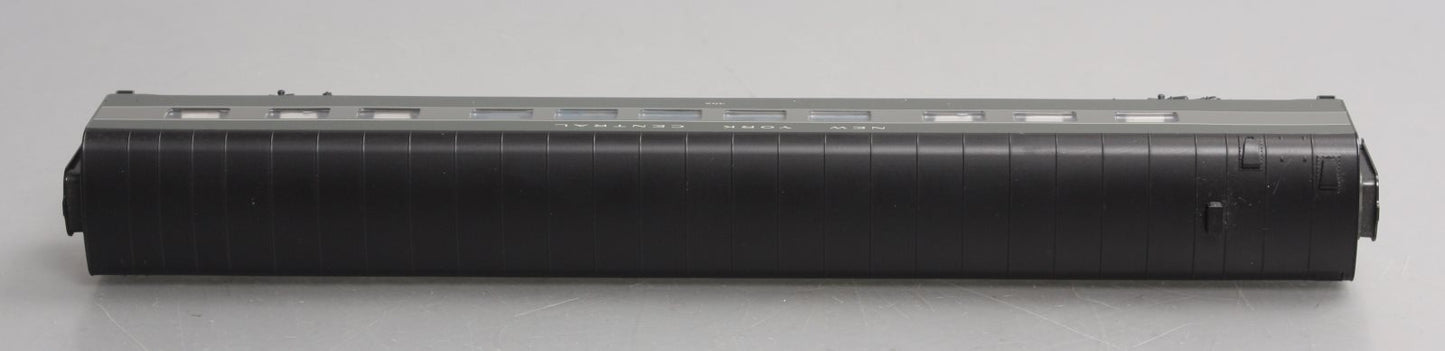 Walthers 932-9316 HO Scale NYC 20th Century Limited 68 Seat Diner Car EX/Box