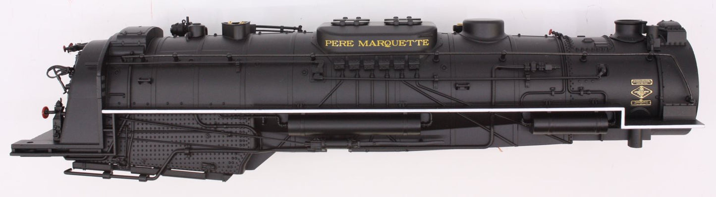 Lionel 11146-2  Pere Marquette Berkshire Boiler Assembly Shell