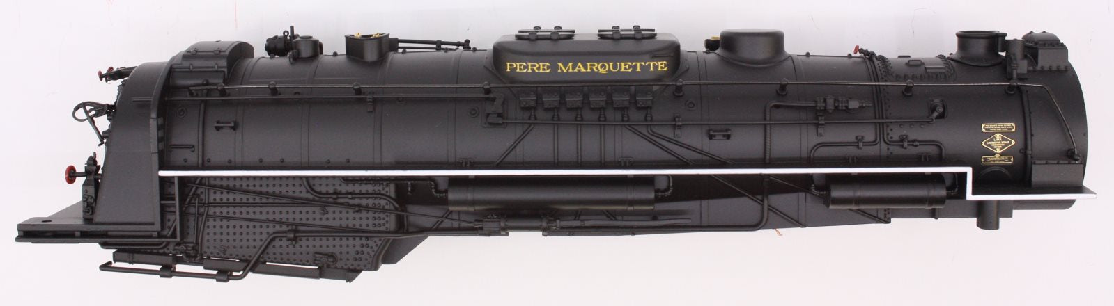 Lionel 11146-2  Pere Marquette Berkshire Boiler Assembly Shell
