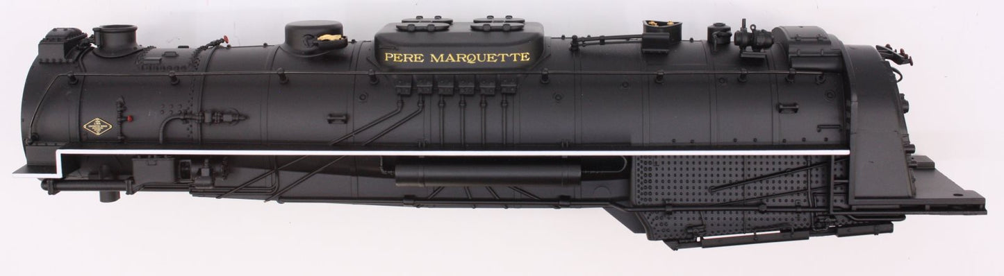 Lionel 11146-2  Pere Marquette Berkshire Boiler Assembly Shell