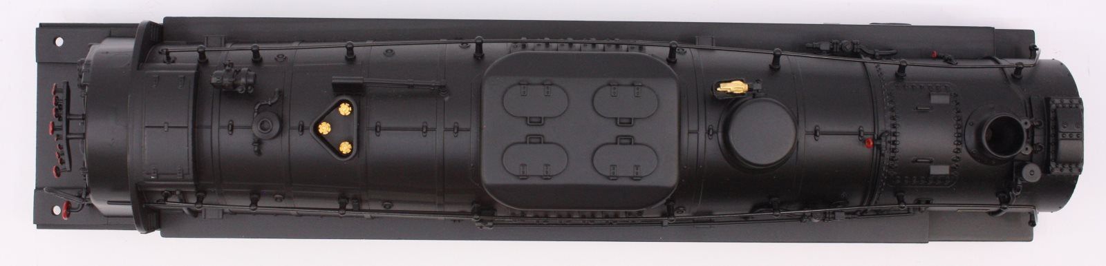 Lionel 11146-2  Pere Marquette Berkshire Boiler Assembly Shell