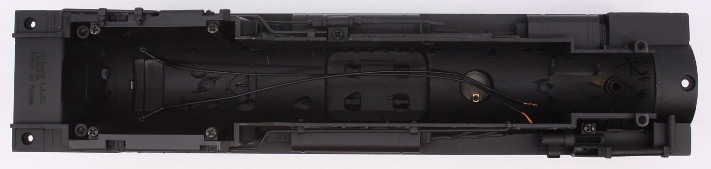 Lionel 11146-2  Pere Marquette Berkshire Boiler Assembly Shell