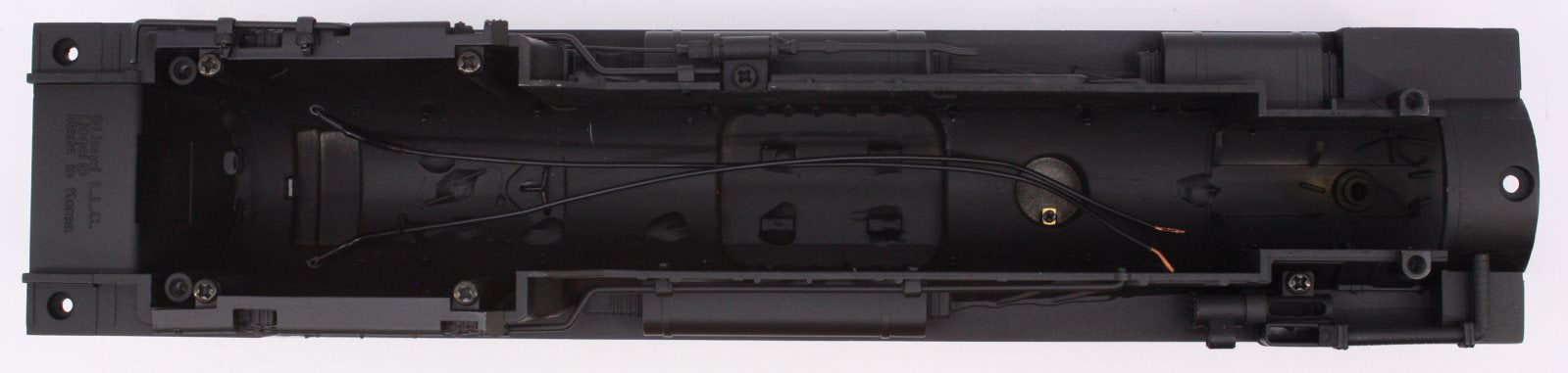 Lionel 11146-2  Pere Marquette Berkshire Boiler Assembly Shell