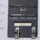 Lionel OTC O/O27 Gauge Operating Car Track Contactor Lockon