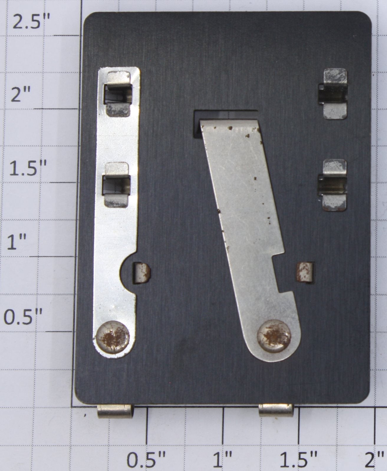 Lionel OTC O/O27 Gauge Operating Car Track Contactor Lockon