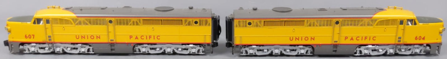 MTH 70-2039-1 G UP Alco PA AA Diesel Locomotive Set w/Proto-Sound 2.0 (Set of 2)