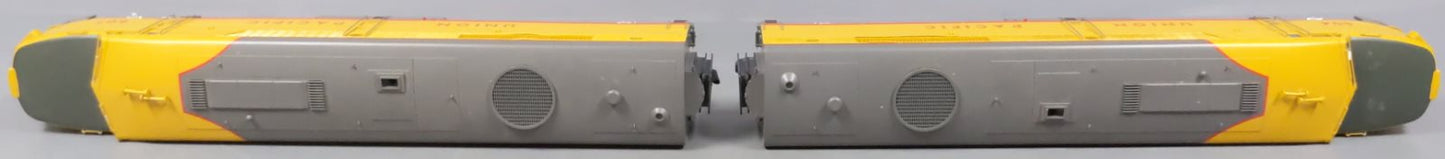 MTH 70-2039-1 G UP Alco PA AA Diesel Locomotive Set w/Proto-Sound 2.0 (Set of 2)