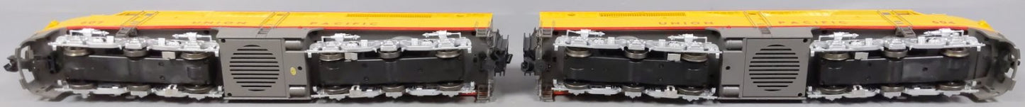 MTH 70-2039-1 G UP Alco PA AA Diesel Locomotive Set w/Proto-Sound 2.0 (Set of 2)
