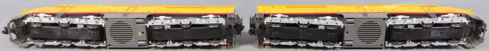 MTH 70-2039-1 G UP Alco PA AA Diesel Locomotive Set w/Proto-Sound 2.0 (Set of 2)