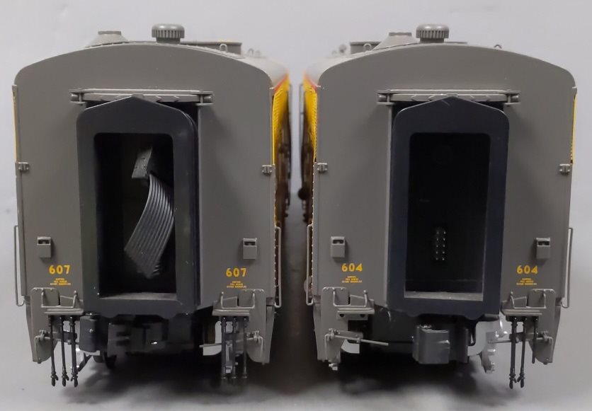 MTH 70-2039-1 G UP Alco PA AA Diesel Locomotive Set w/Proto-Sound 2.0 (Set of 2)