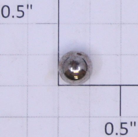 Acme 1216-46 9/32" Chrome Steel Mini Ball