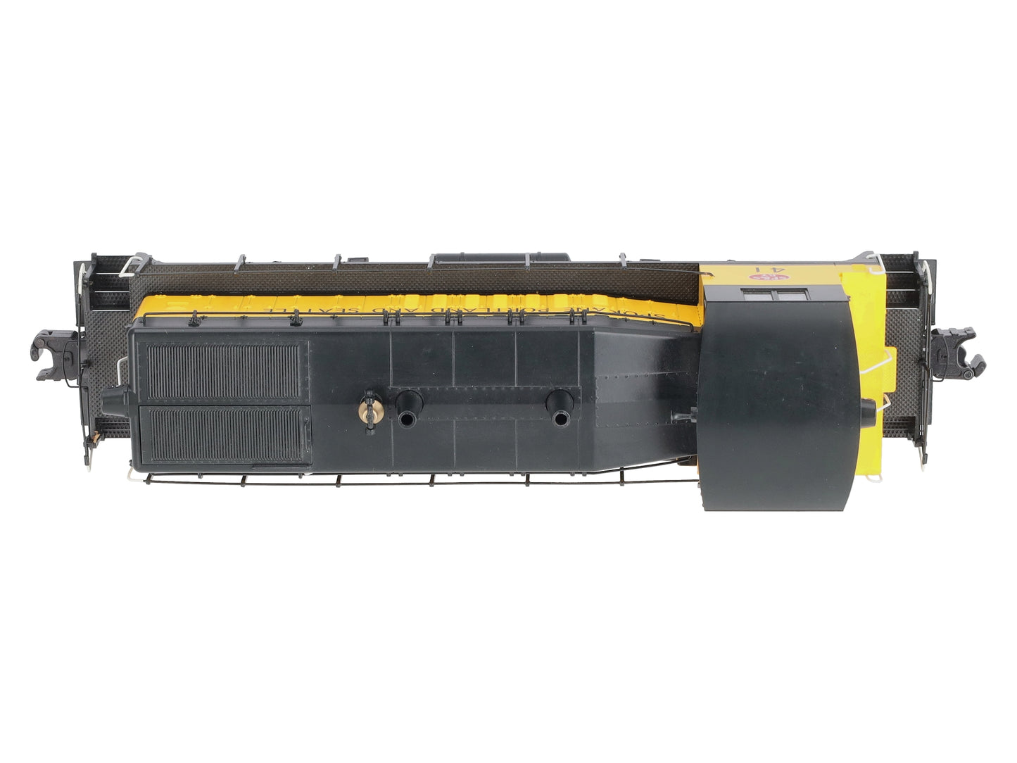 Lionel 6-83391 O Spokane Portland & Seattle Legacy NW2 Diesel Locomotive #41