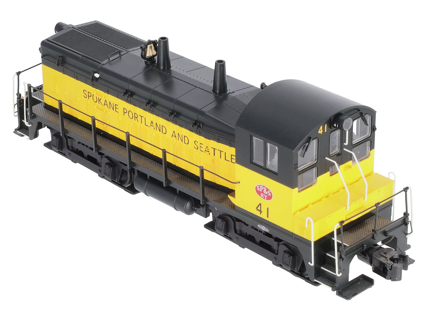 Lionel 6-83391 O Spokane Portland & Seattle Legacy NW2 Diesel Locomotive #41