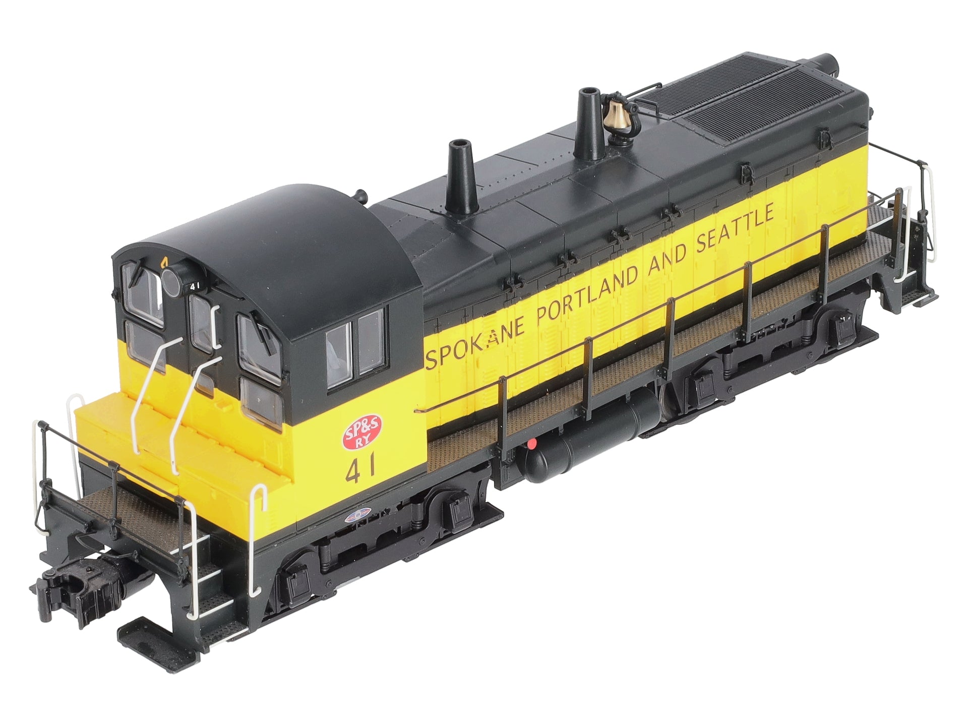 Lionel 6-83391 O Spokane Portland & Seattle Legacy NW2 Diesel Locomotive #41