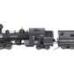 Lionel 6-82812 O Pickering Lumber Heisler Locomotive #10