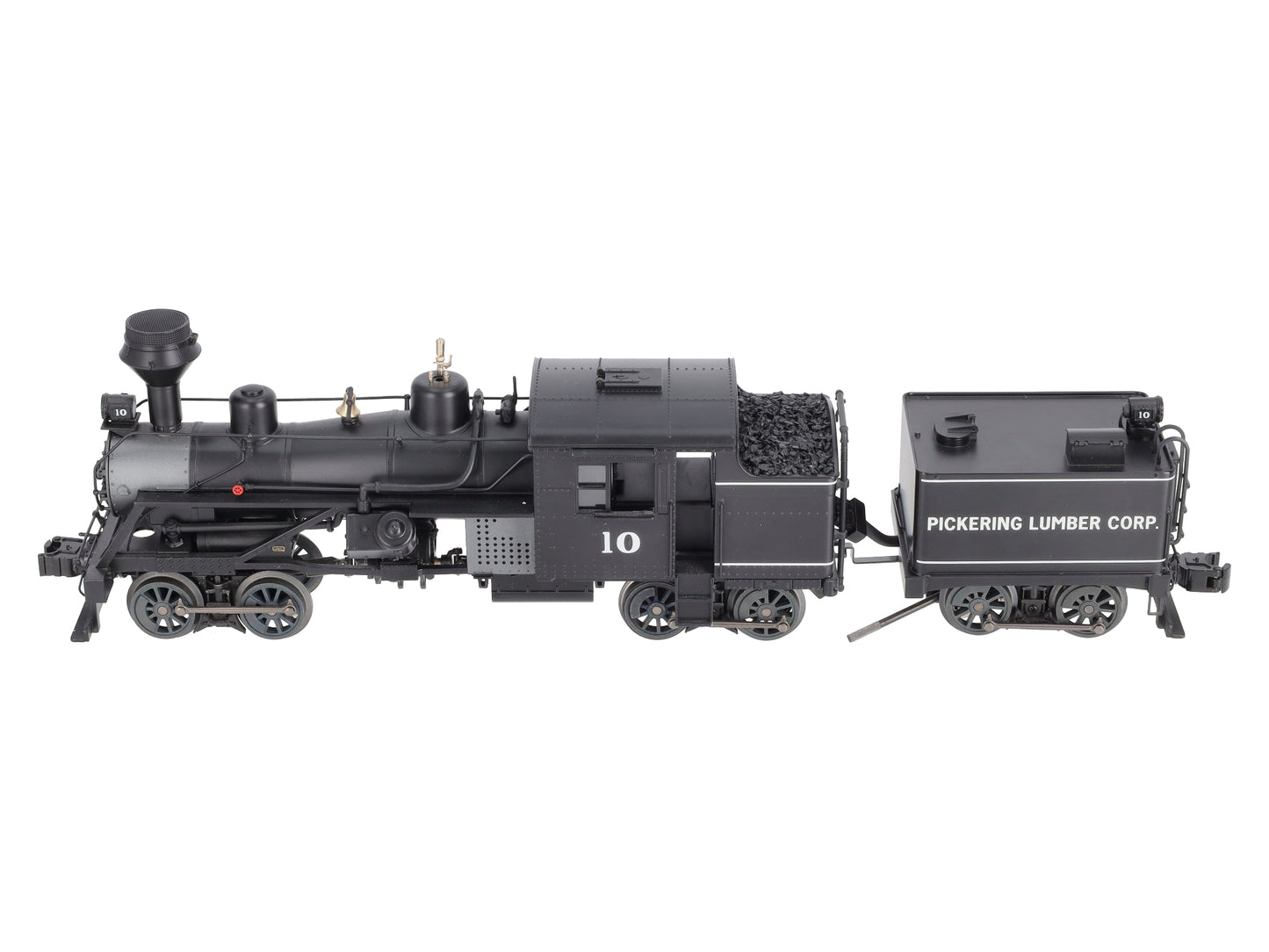 Lionel 6-82812 O Pickering Lumber Heisler Locomotive #10