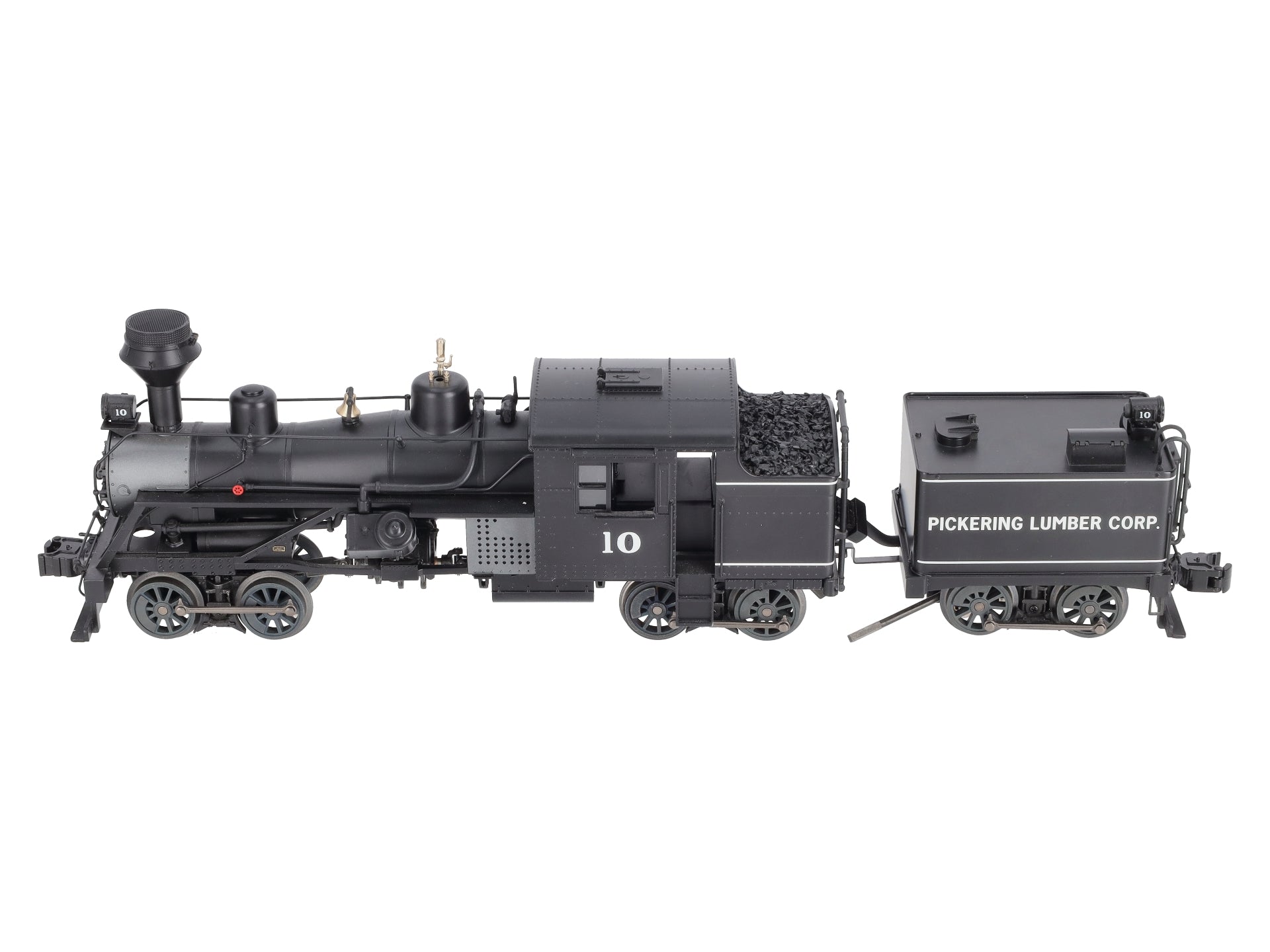 Lionel 6-82812 O Pickering Lumber Heisler Locomotive #10