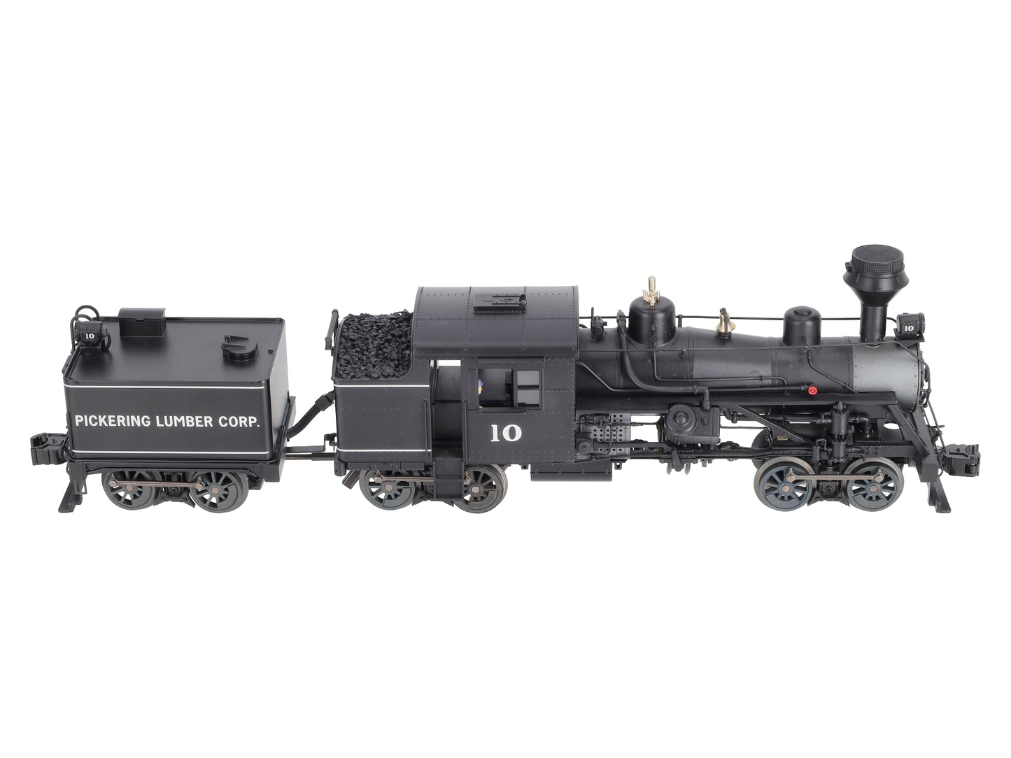Lionel 6-82812 O Pickering Lumber Heisler Locomotive #10