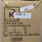 K-Line K641-2115A O Union Pacific Boxcar 6-Pack LN/Box