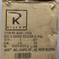 K-Line K641-2115A O Union Pacific Boxcar 6-Pack LN/Box