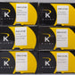K-Line K641-2115A O Union Pacific Boxcar 6-Pack LN/Box