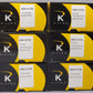 K-Line K641-2115A O Union Pacific Boxcar 6-Pack LN/Box