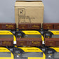 K-Line K641-2115A O Union Pacific Boxcar 6-Pack LN/Box