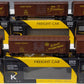 K-Line K641-2115A O Union Pacific Boxcar 6-Pack LN/Box
