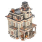 Dept 56 56.55004 "The Snow Village" Grimsly Manor & Mausoleum VG/Box