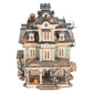 Dept 56 56.55004 "The Snow Village" Grimsly Manor & Mausoleum VG/Box