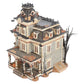 Dept 56 56.55004 "The Snow Village" Grimsly Manor & Mausoleum VG/Box