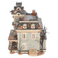 Dept 56 56.55004 "The Snow Village" Grimsly Manor & Mausoleum VG/Box