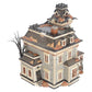 Dept 56 56.55004 "The Snow Village" Grimsly Manor & Mausoleum VG/Box