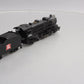 Broadway Limited 5573 HO Rock Island 2-8-2 Lt Mikado #2302 with Sound & DCC