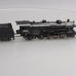 Broadway Limited 5573 HO Rock Island 2-8-2 Lt Mikado #2302 with Sound & DCC
