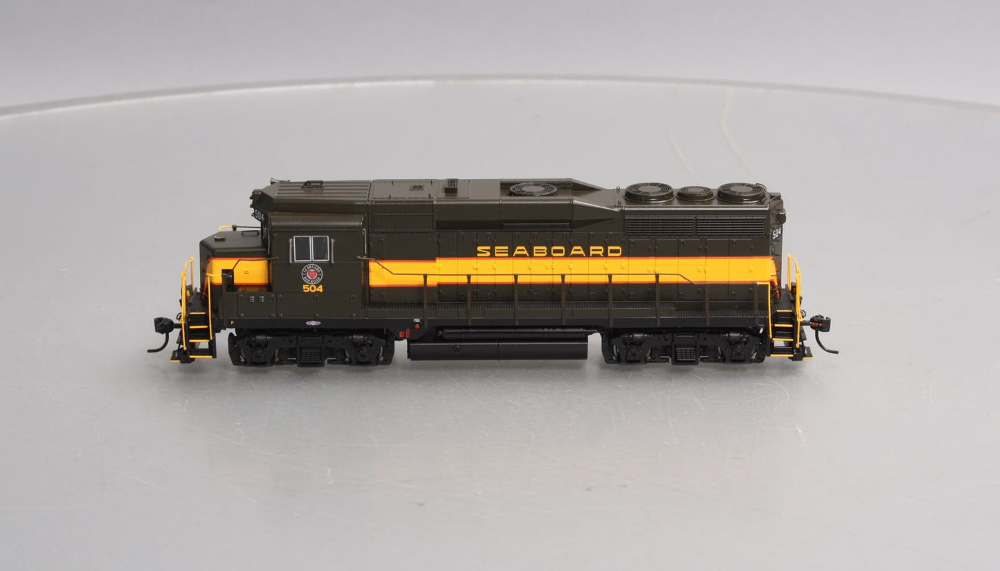 Broadway Limited 7576 HO SAL Pullman GP30 Diesel Locomotive w/DCC/Sound #504