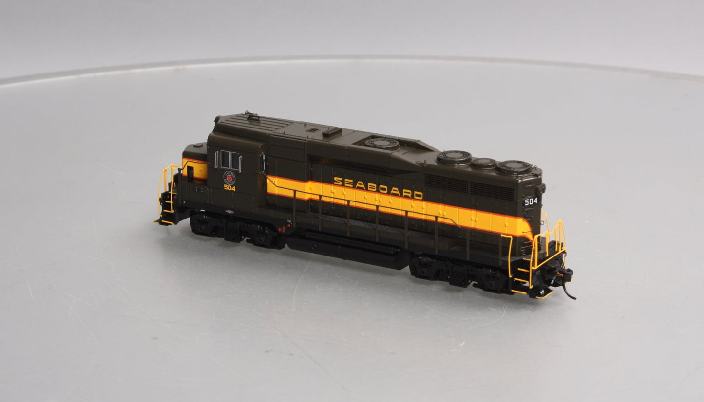 Broadway Limited 7576 HO SAL Pullman GP30 Diesel Locomotive w/DCC/Sound #504