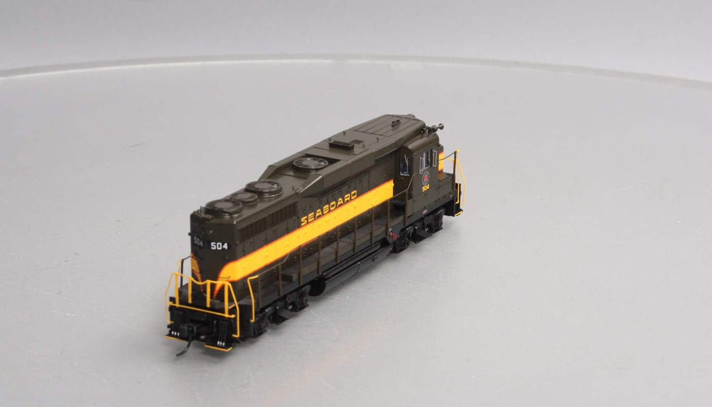 Broadway Limited 7576 HO SAL Pullman GP30 Diesel Locomotive w/DCC/Sound #504