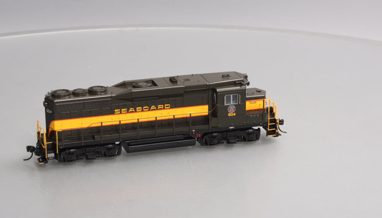 Broadway Limited 7576 HO SAL Pullman GP30 Diesel Locomotive w/DCC/Sound #504