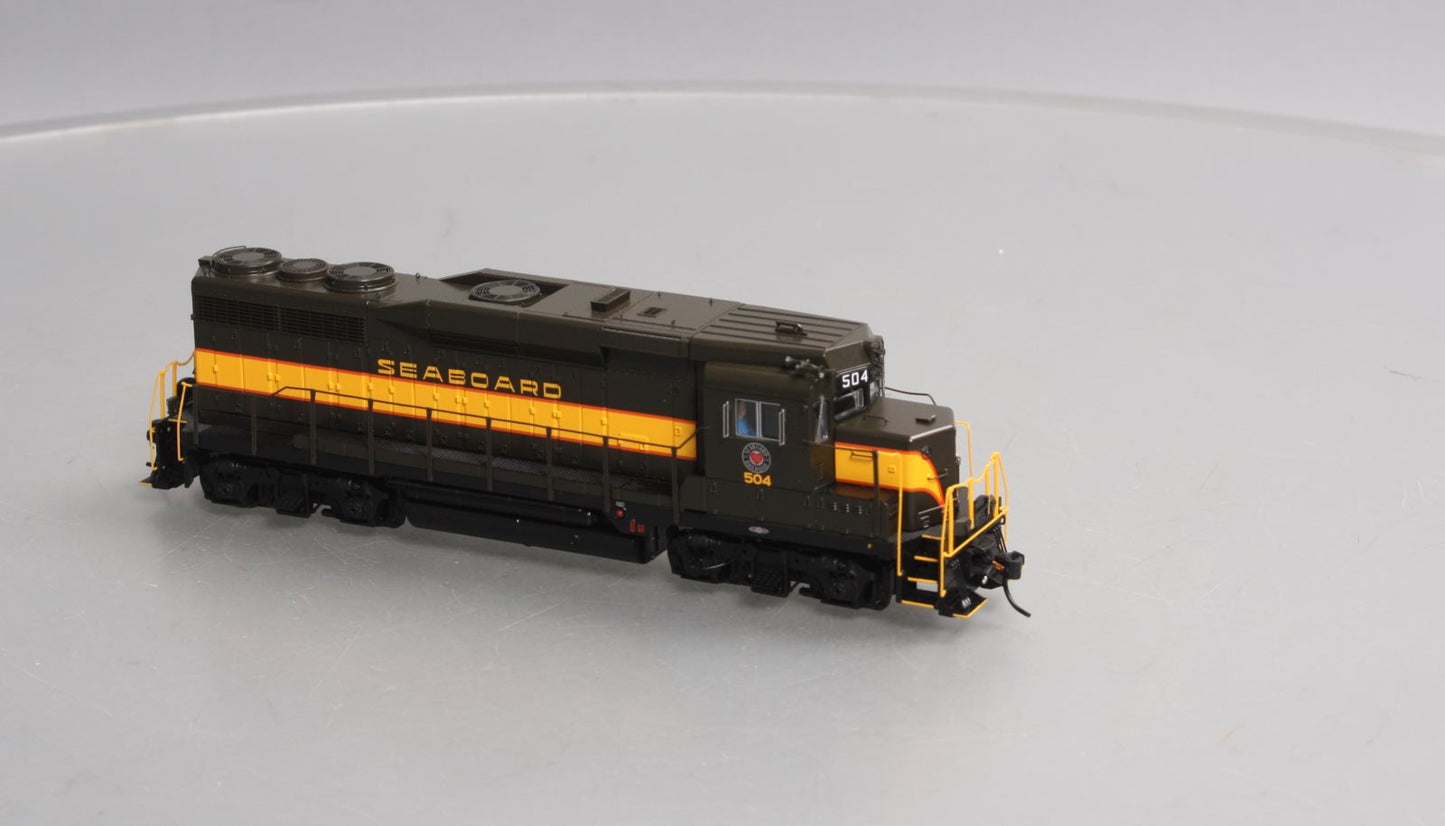 Broadway Limited 7576 HO SAL Pullman GP30 Diesel Locomotive w/DCC/Sound #504