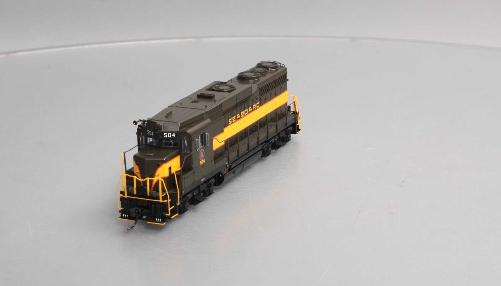 Broadway Limited 7576 HO SAL Pullman GP30 Diesel Locomotive w/DCC/Sound #504