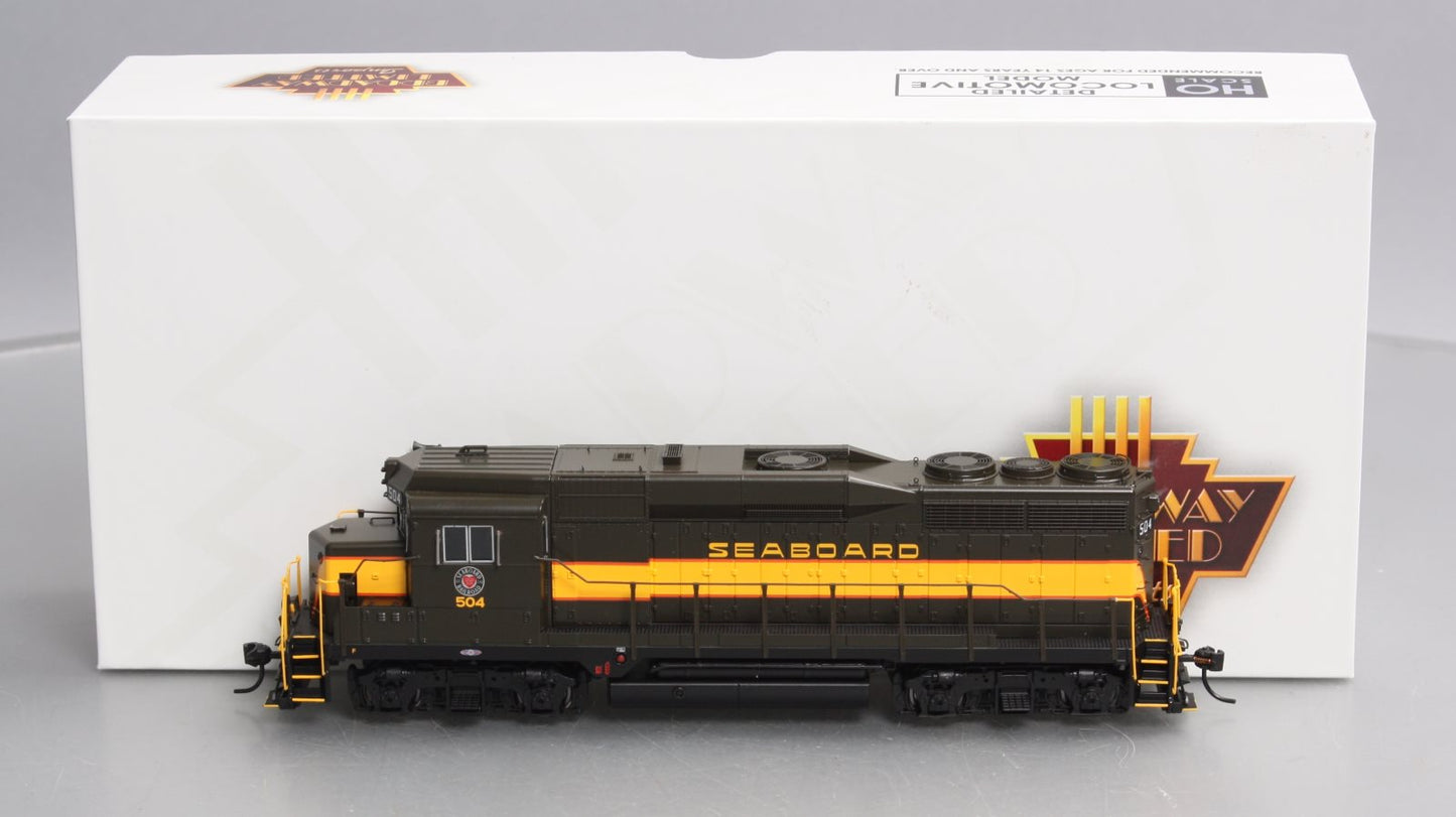 Broadway Limited 7576 HO SAL Pullman GP30 Diesel Locomotive w/DCC/Sound #504