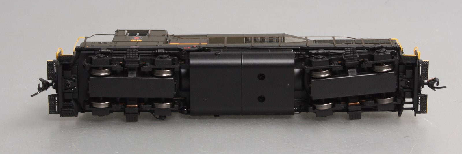 Broadway Limited 7576 HO SAL Pullman GP30 Diesel Locomotive w/DCC/Sound #504