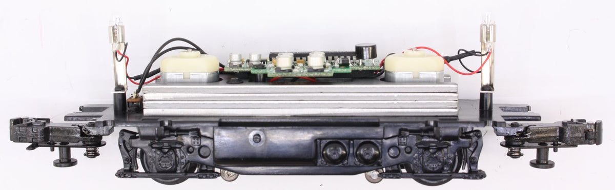 Lionel Code-PC Diesel Locomotive Powered O27 Diesel Frame Chassis - Boxed