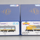 Athearn G19548 HO Santa Fe F7A/B Diesel Locomotive #339L/#348A w/DCC & Sound